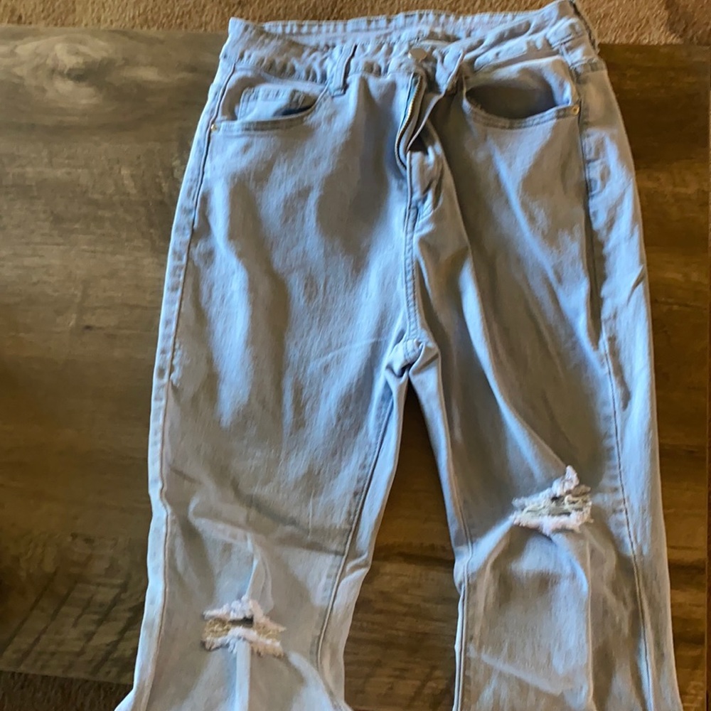 SHEIN jeans